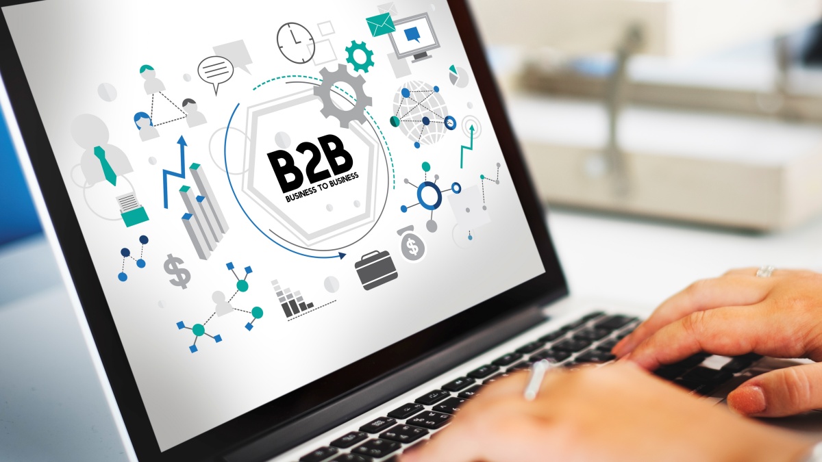 B2B