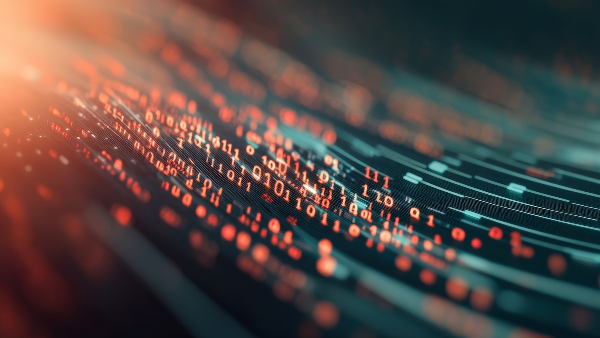 digital data