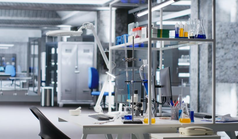 laboratórium