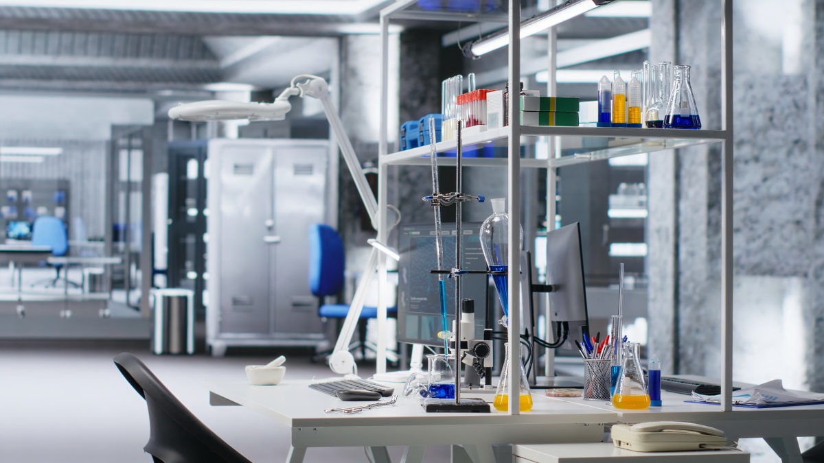 laboratórium